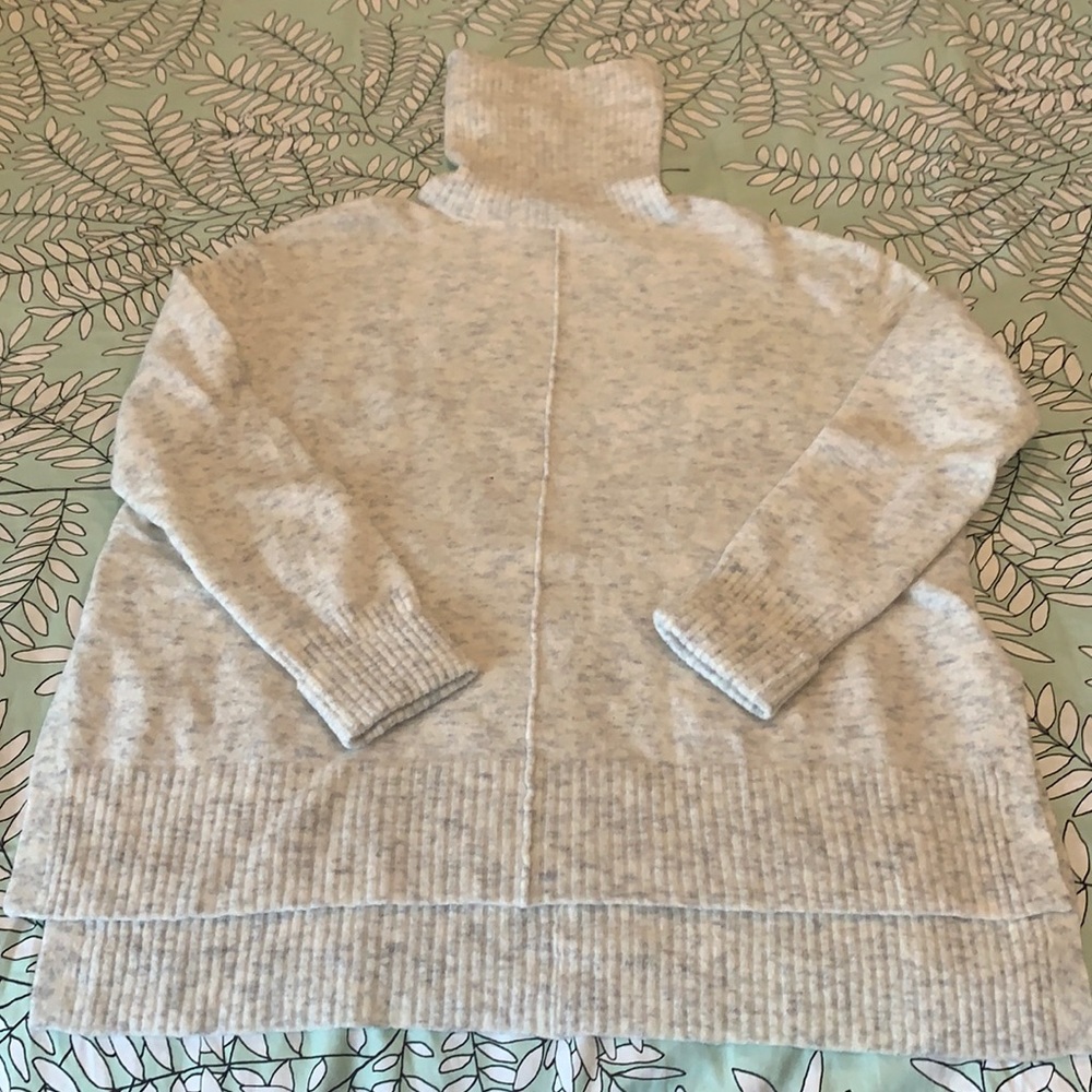Athleta wool sweater